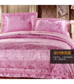 Wholesale fashion bed sheets in high quality