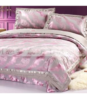 Wholesale fashion bed sheets in high quality