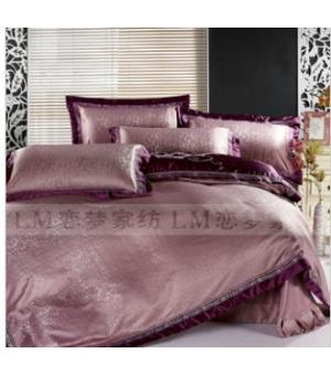 Wholesale fashion bed sheets in high quality